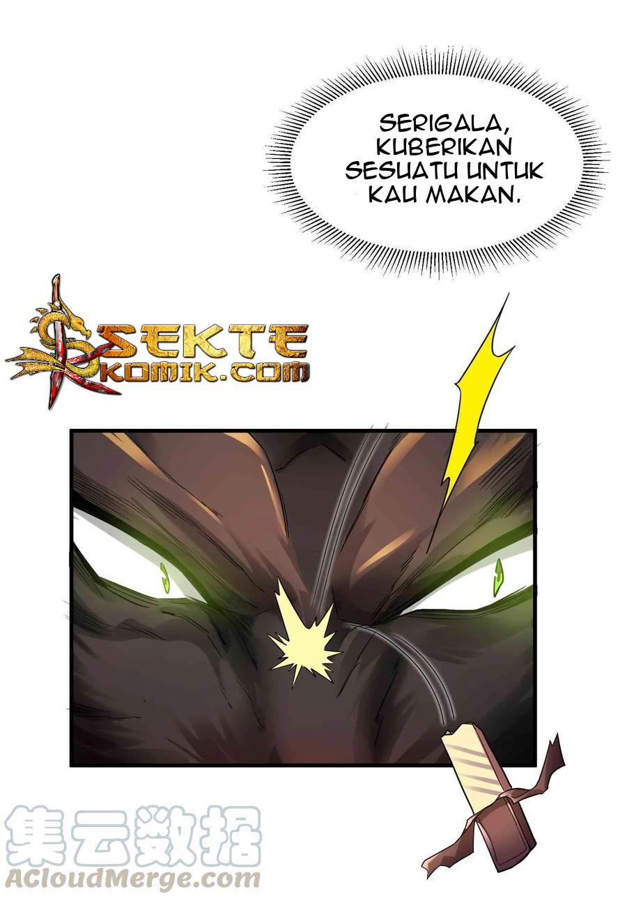 First Dragon (Yuanlong) Chapter 48 Gambar 6